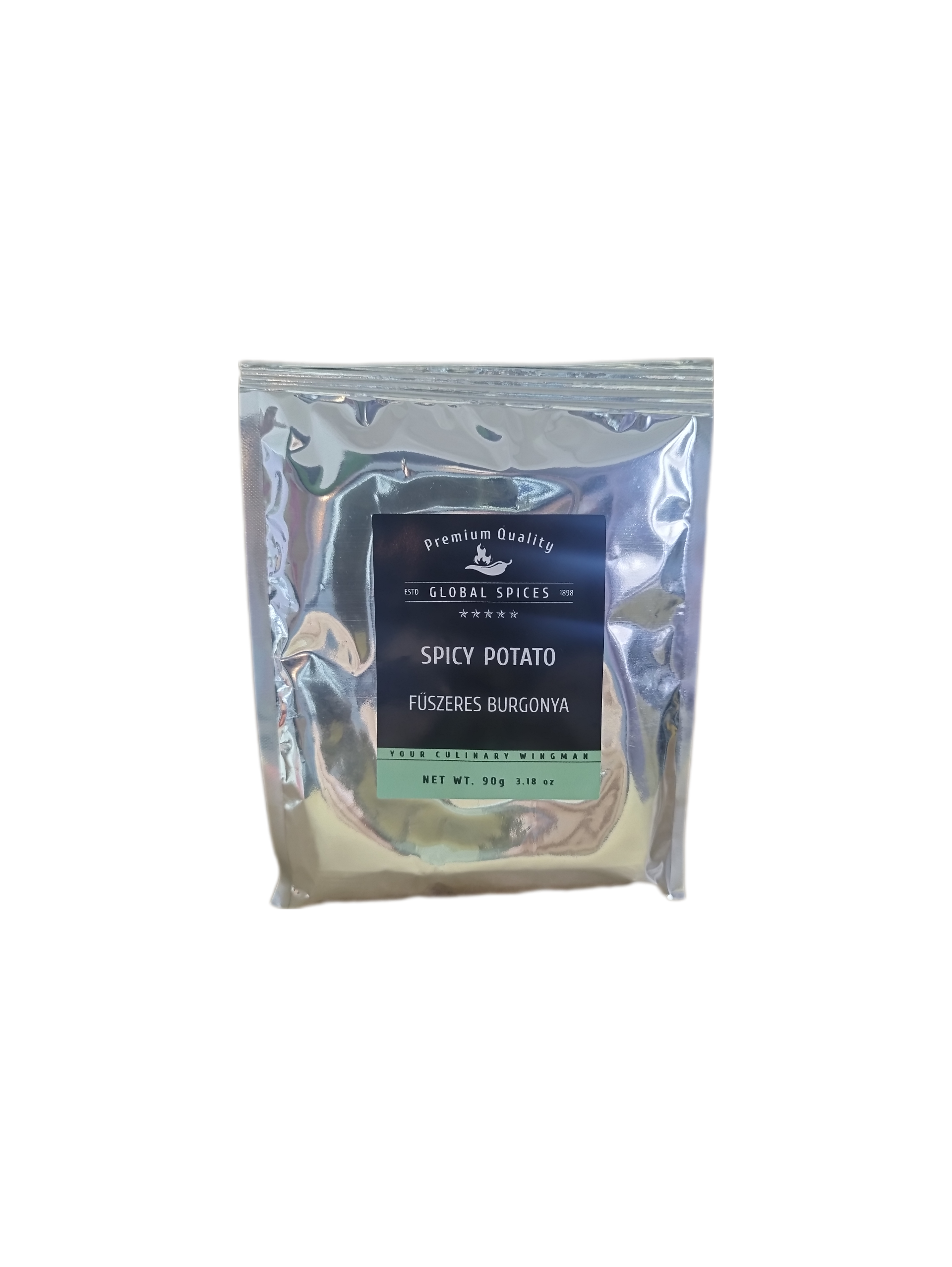 Global Spices fűszeres burgonya fűszerkeverék 90 g