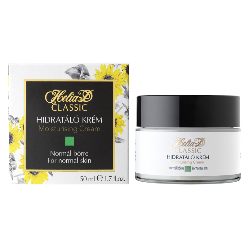 Helia-d classic hidratáló krém normál bőrre 50 ml