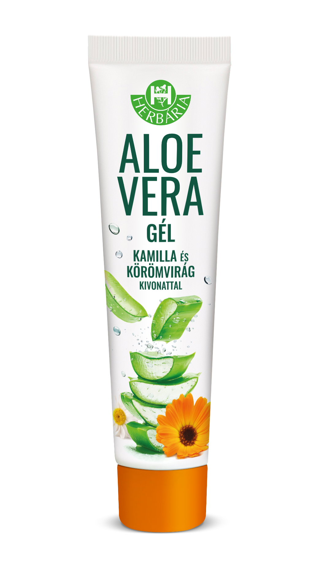 Herbária aloe vera gél 100 ml