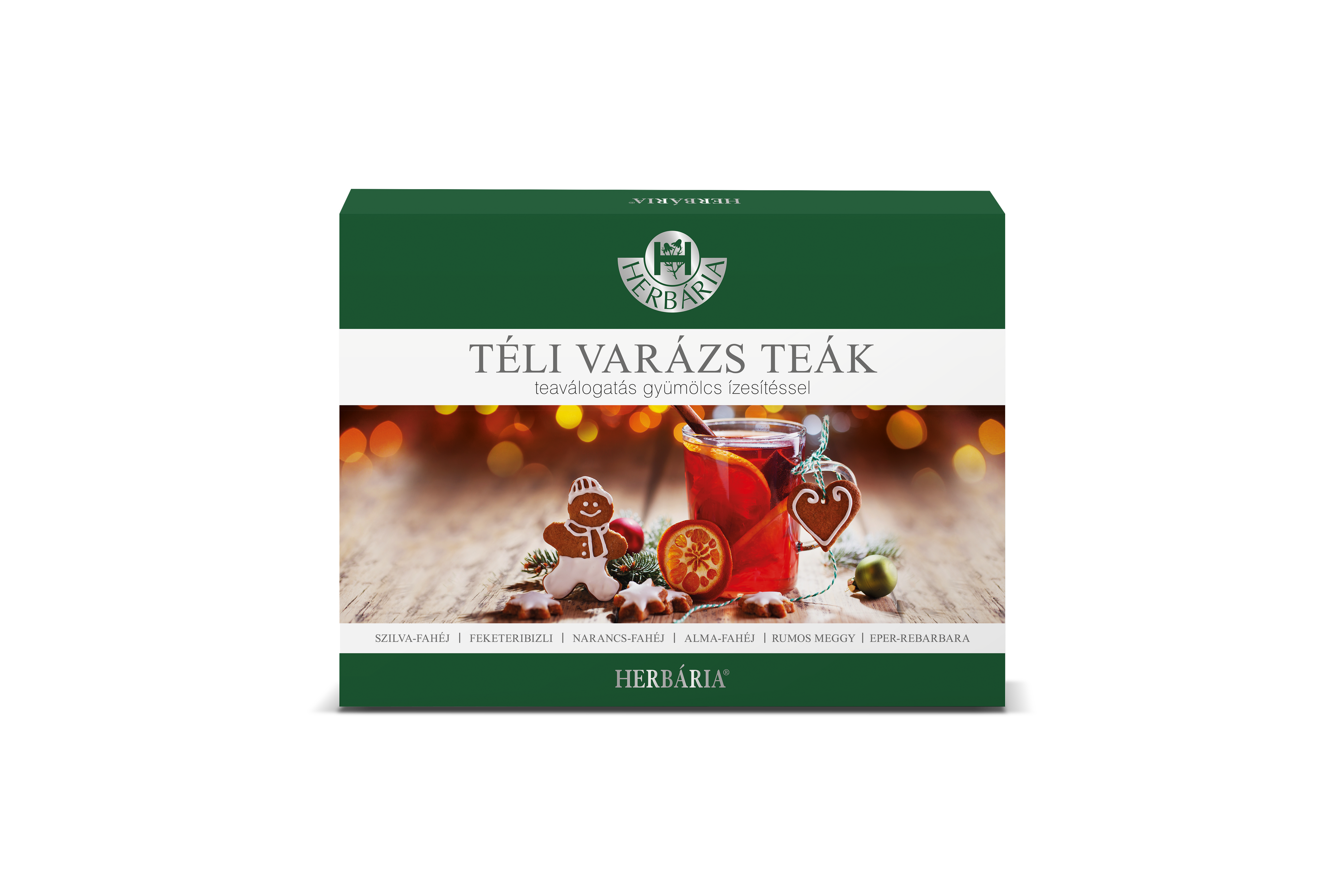 Herbária kedvenc teáim téli varázs 6x5 db