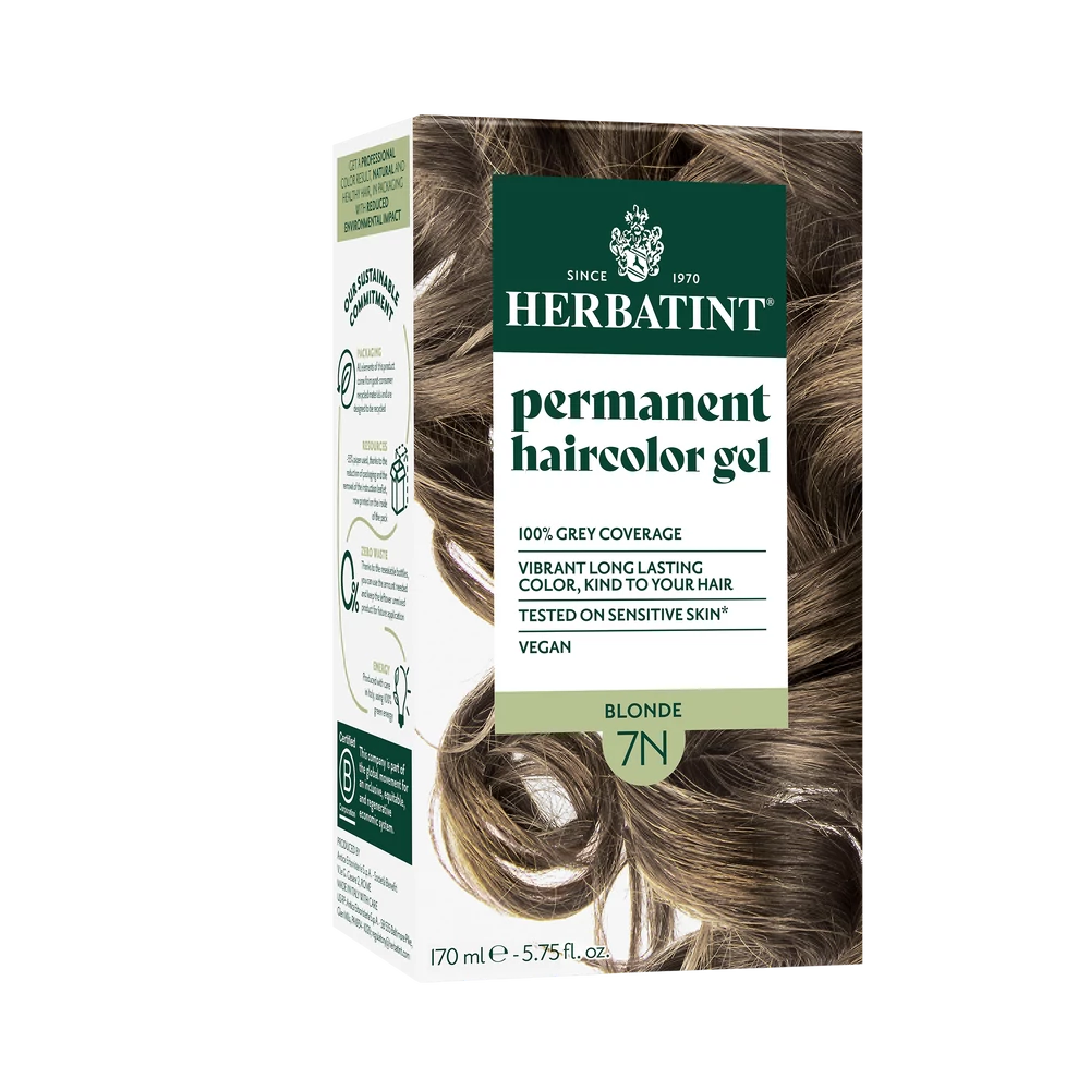 Herbatint 7n szőke hajfesték 170 ml