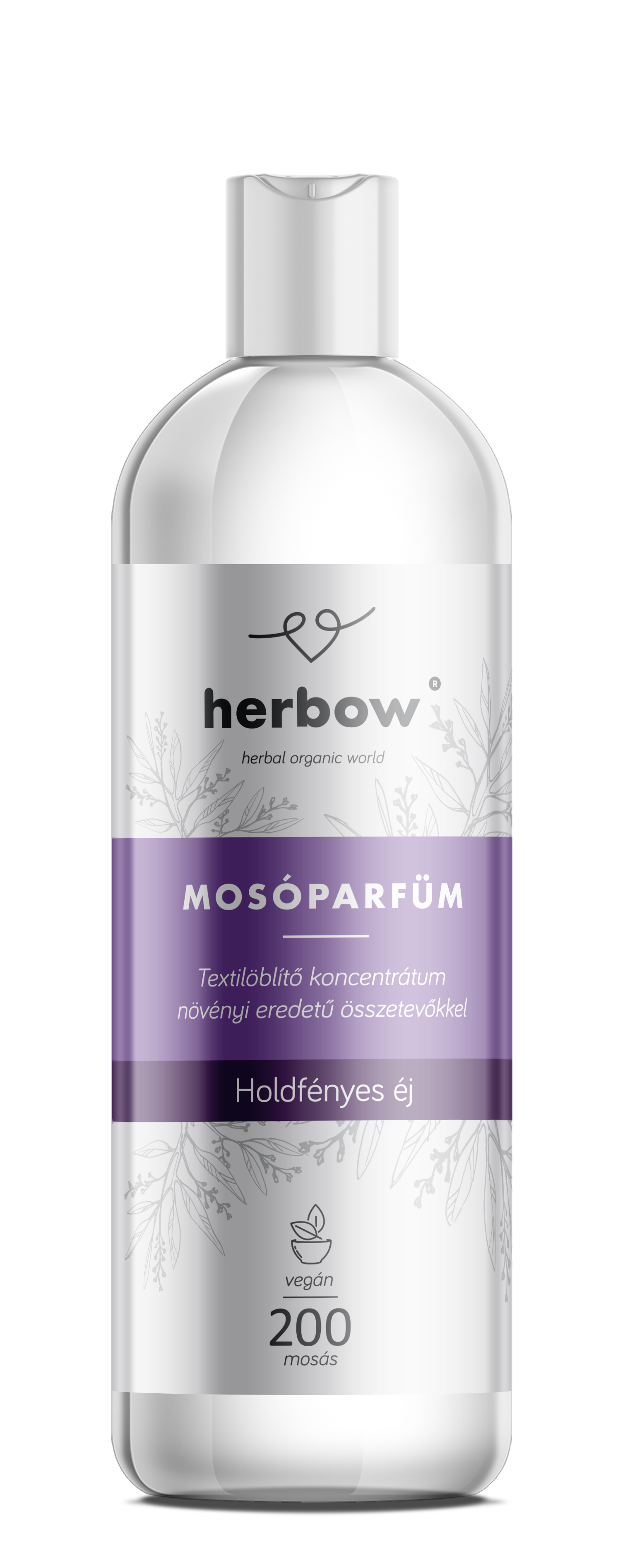 Herbow mosóparfüm holdfényes éj 1000 ml