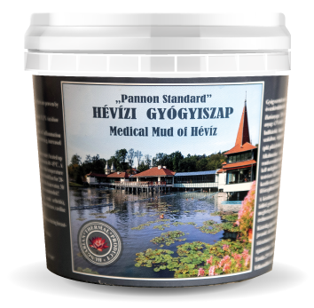 Hévízi gyógyiszap 1000 g