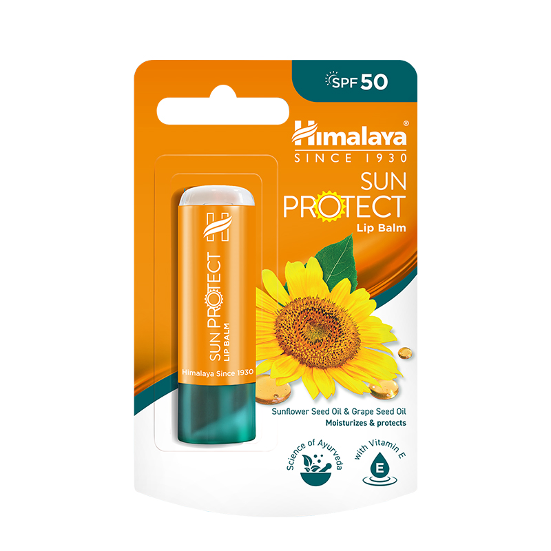 Himalaya ajakbalzsam fényvédős spf50 4,5 g