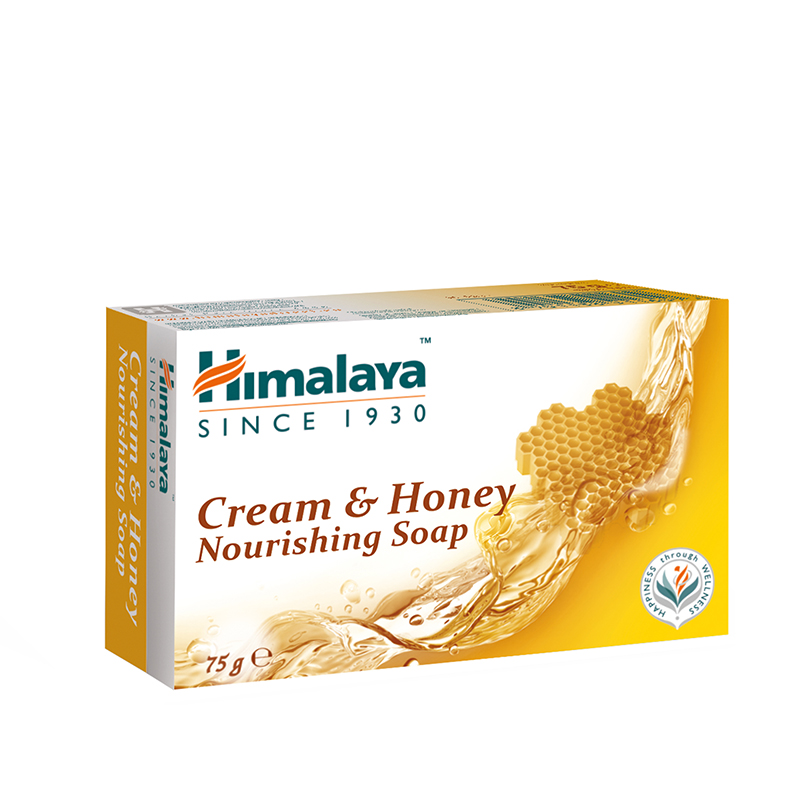 Himalaya herbals szappan krémes-mézes 75 g