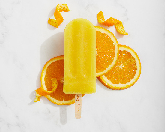 House of pops orange blossom ízű fagylalt 80 ml