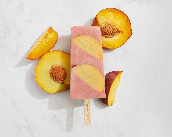 House of pops peach paradise ízű fagylalt 123 ml