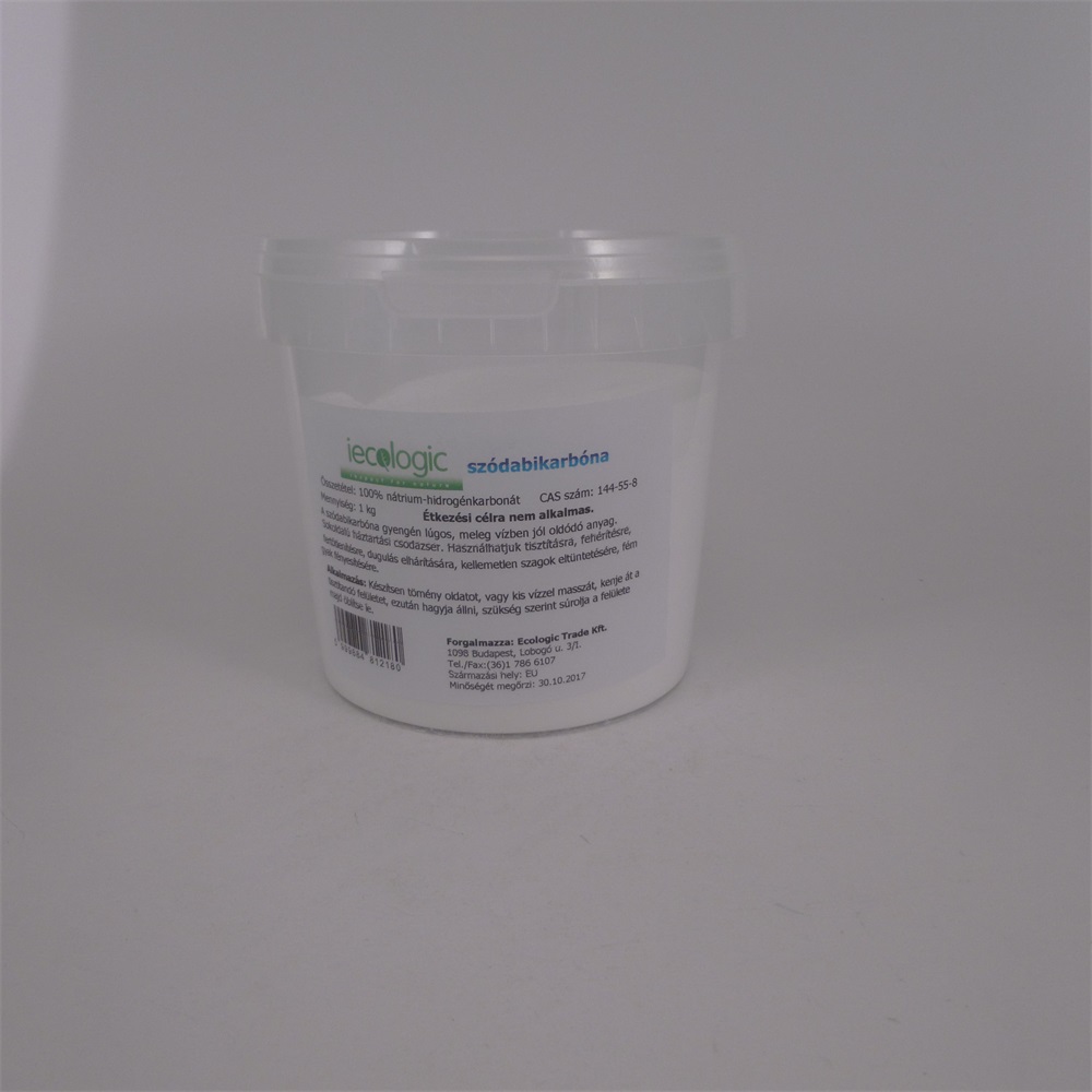 Iecologic szódabikarbóna 1000 g