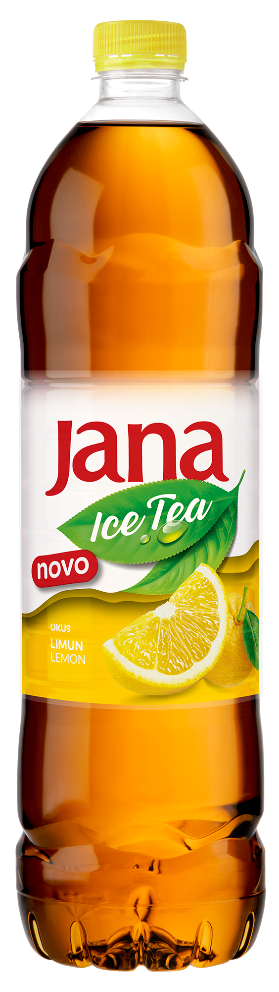 Jana jeges tea citrom ízű 1500 ml
