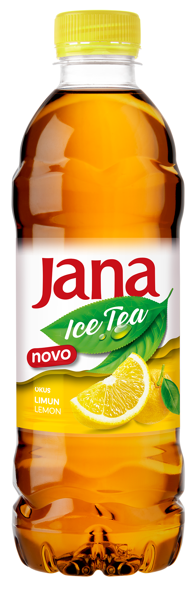 Jana jeges tea citrom ízű 500 ml