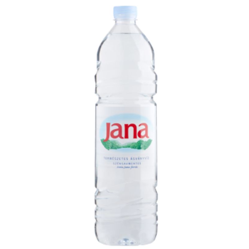 Jana szénsavmentes ásványvíz 1500 ml