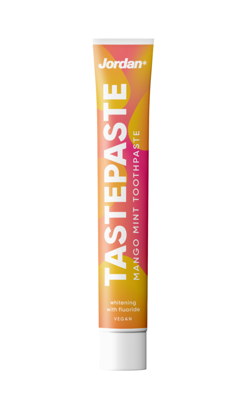 Jordan fogkrém tastepaste mangó-menta íz 50 ml