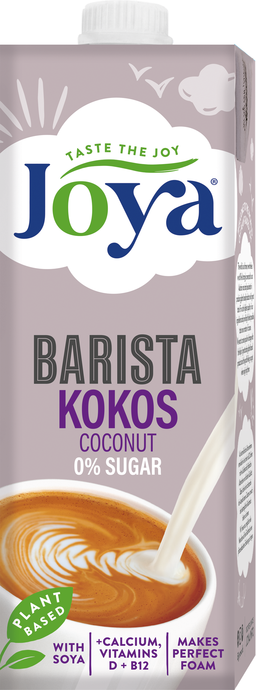 Joya barista kókuszital UHT 1000 ml