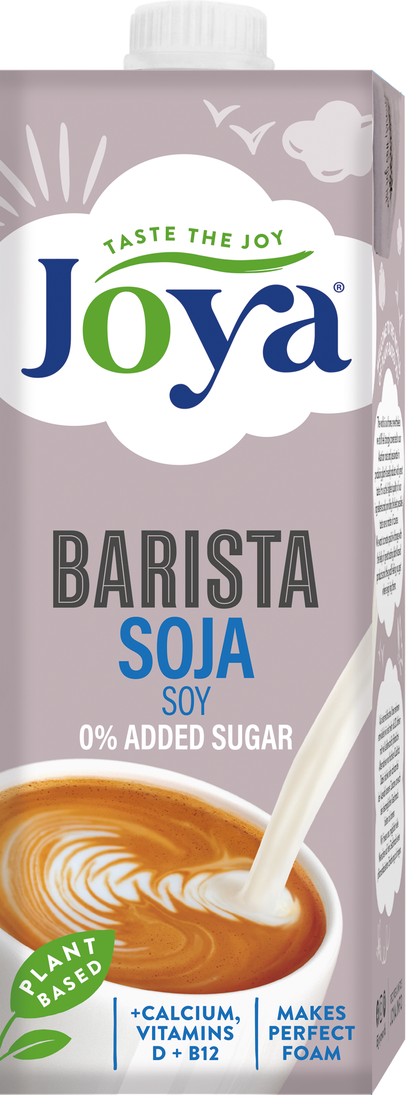 Joya barista krémes szójaital UHT 1000 ml
