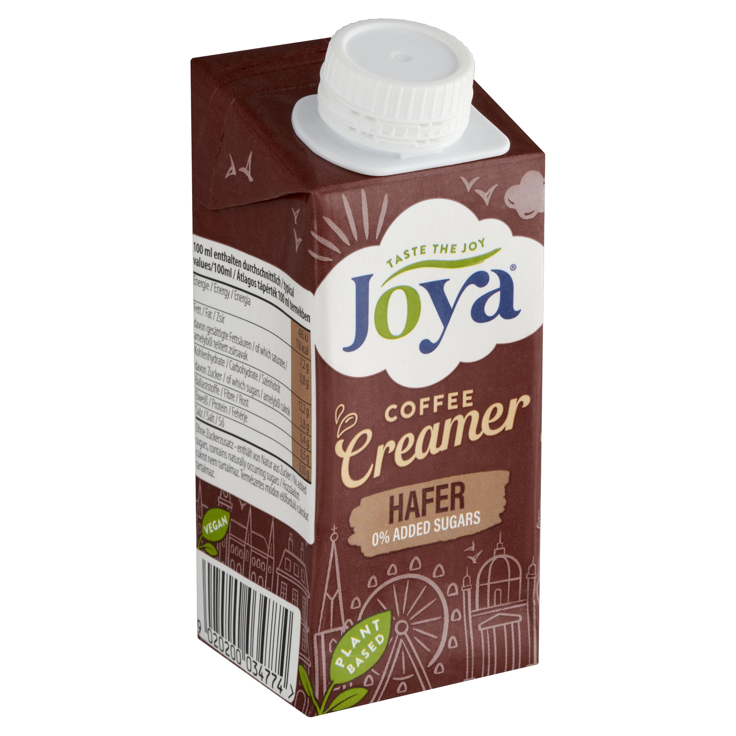 Joya kávéfehérítő zab 200 ml