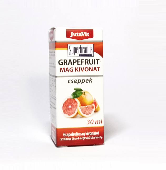 Jutavit grapefruit cseppek 30 ml