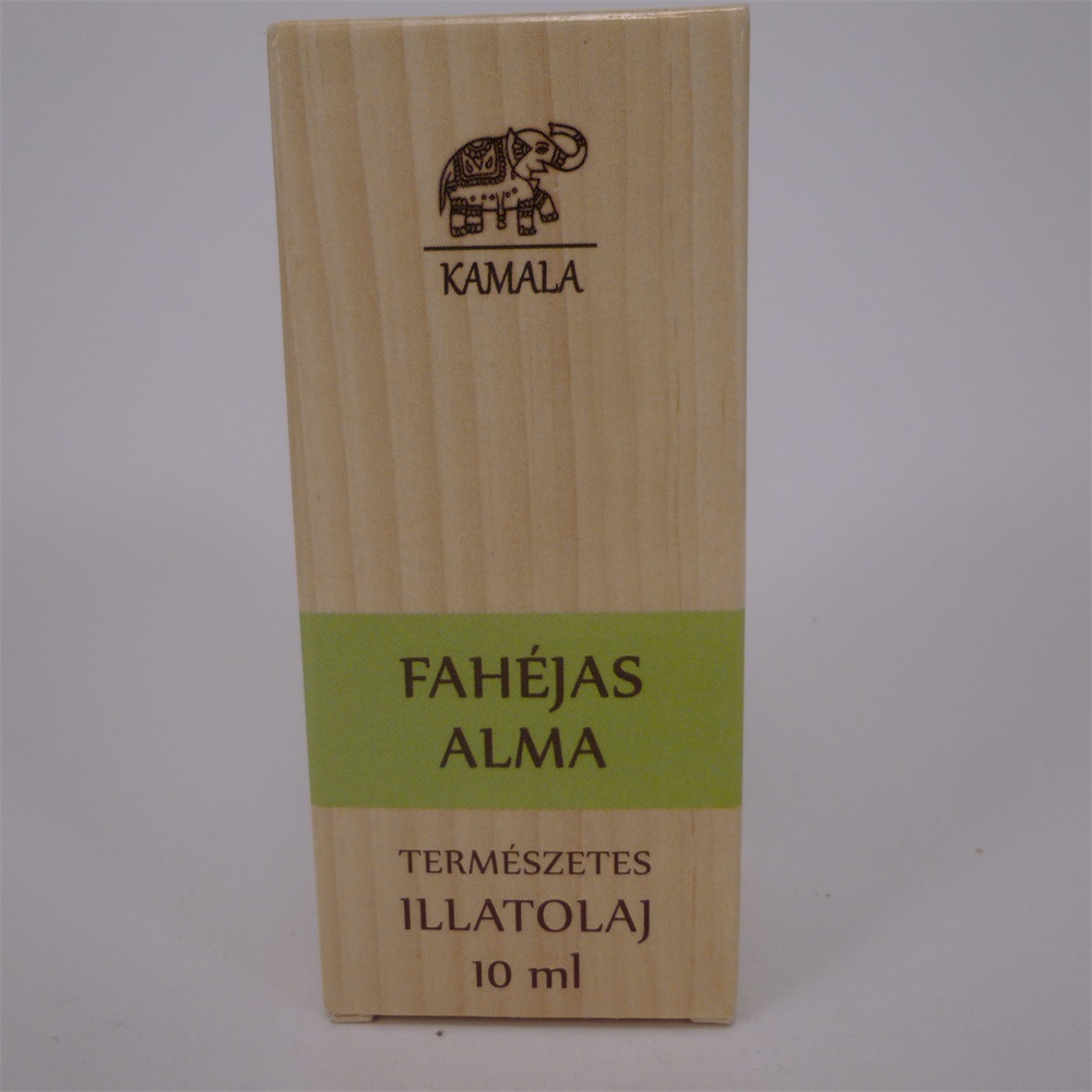Kamala dobozos illatolaj fahéjas alma 10 ml