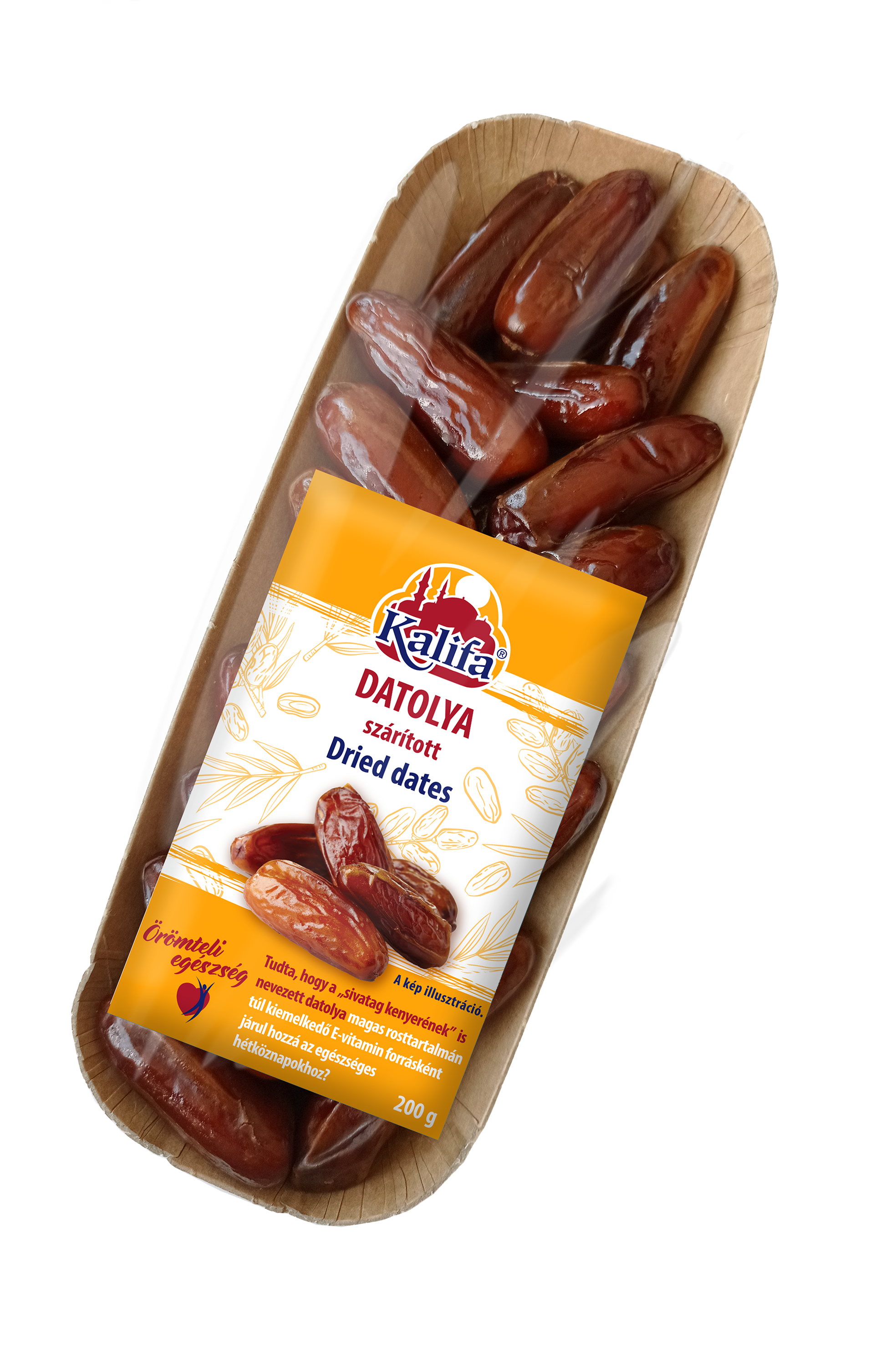 Kalifa datolya 200 g