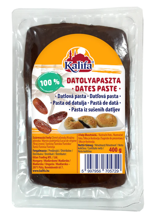Kalifa datolya paszta 400 g