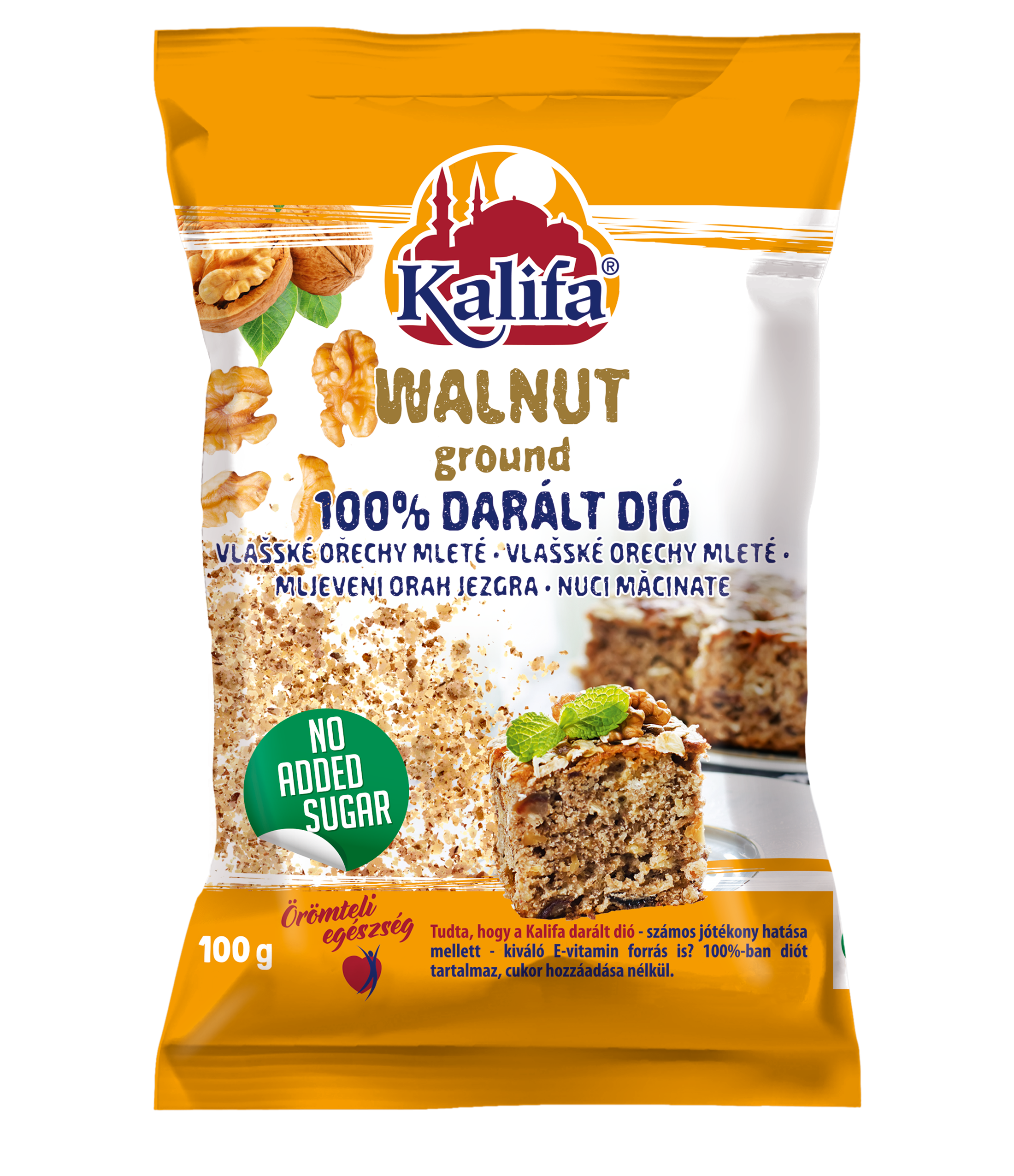 Kalifa dió darált 100 g