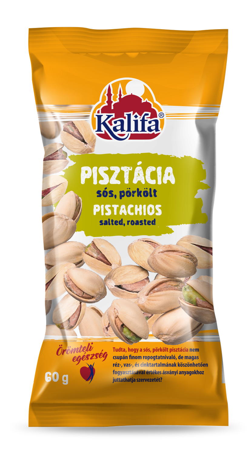Kalifa pisztácia 60 g