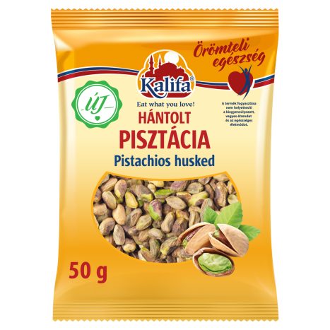 Kalifa lúpané nesolené pistácie 50 g