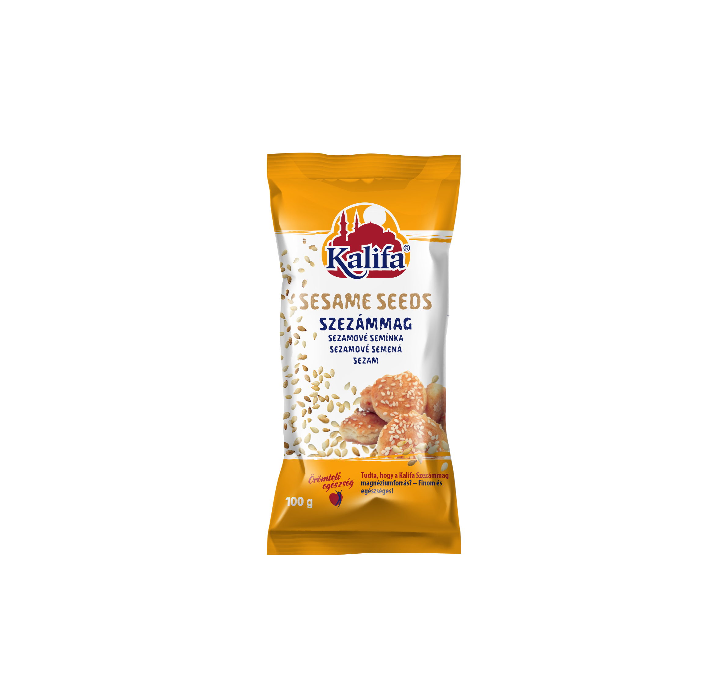 Kalifa szezámmag 100 g