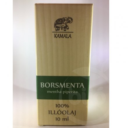 Kamala 100% borsmenta illóolaj 10 ml