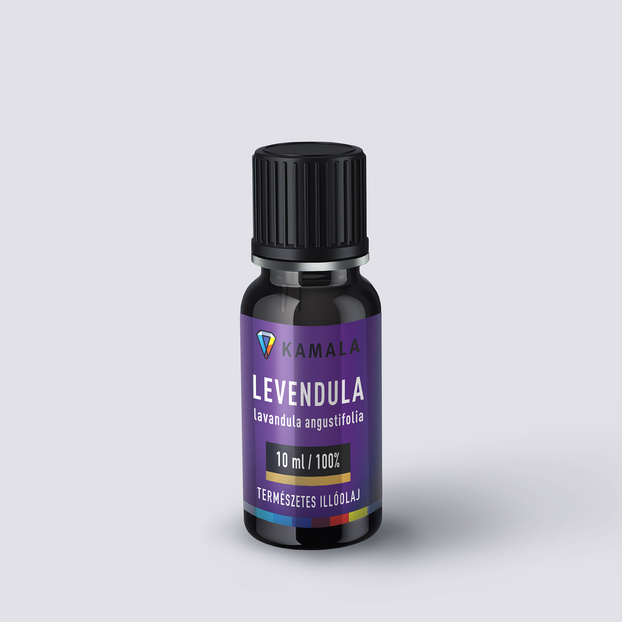 Kamala illóolaj levendula 100% 10 ml