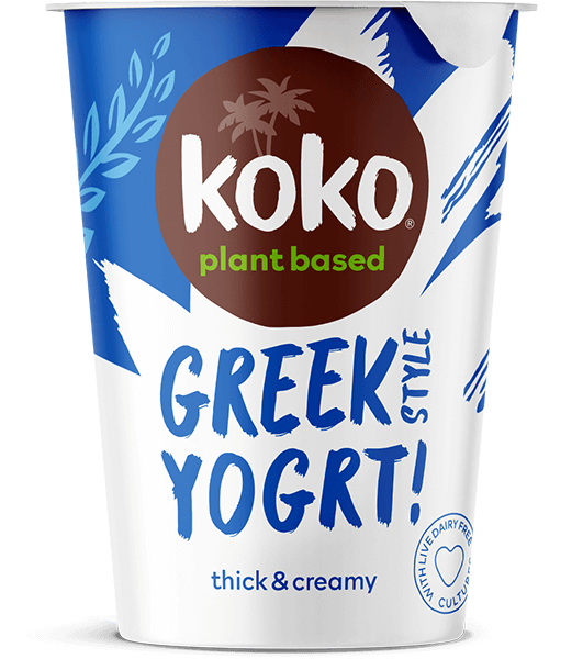Koko kókuszgurt görög 350 g