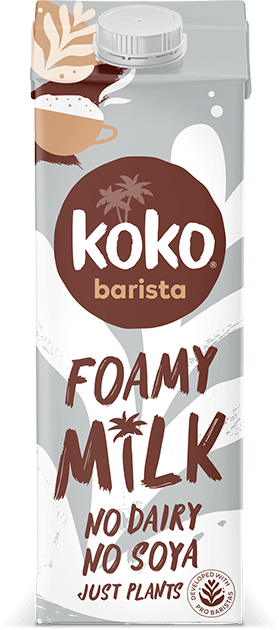 Koko kókusztej ital barista 1000 ml