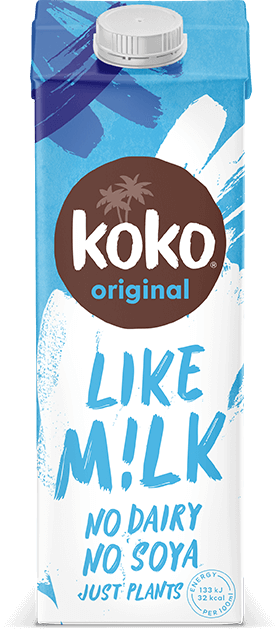 Koko kókusztej ital natúr 1000 ml