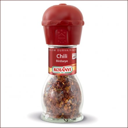 Kotányi bird`s eye chili malom 24 g