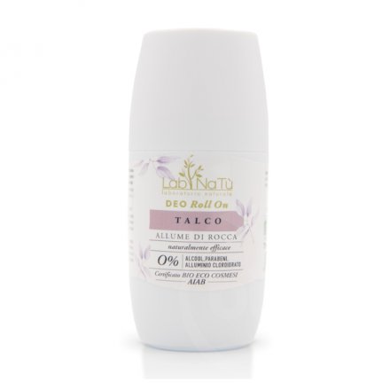 Labnat bio roll on golyós dezodor púder 75 ml