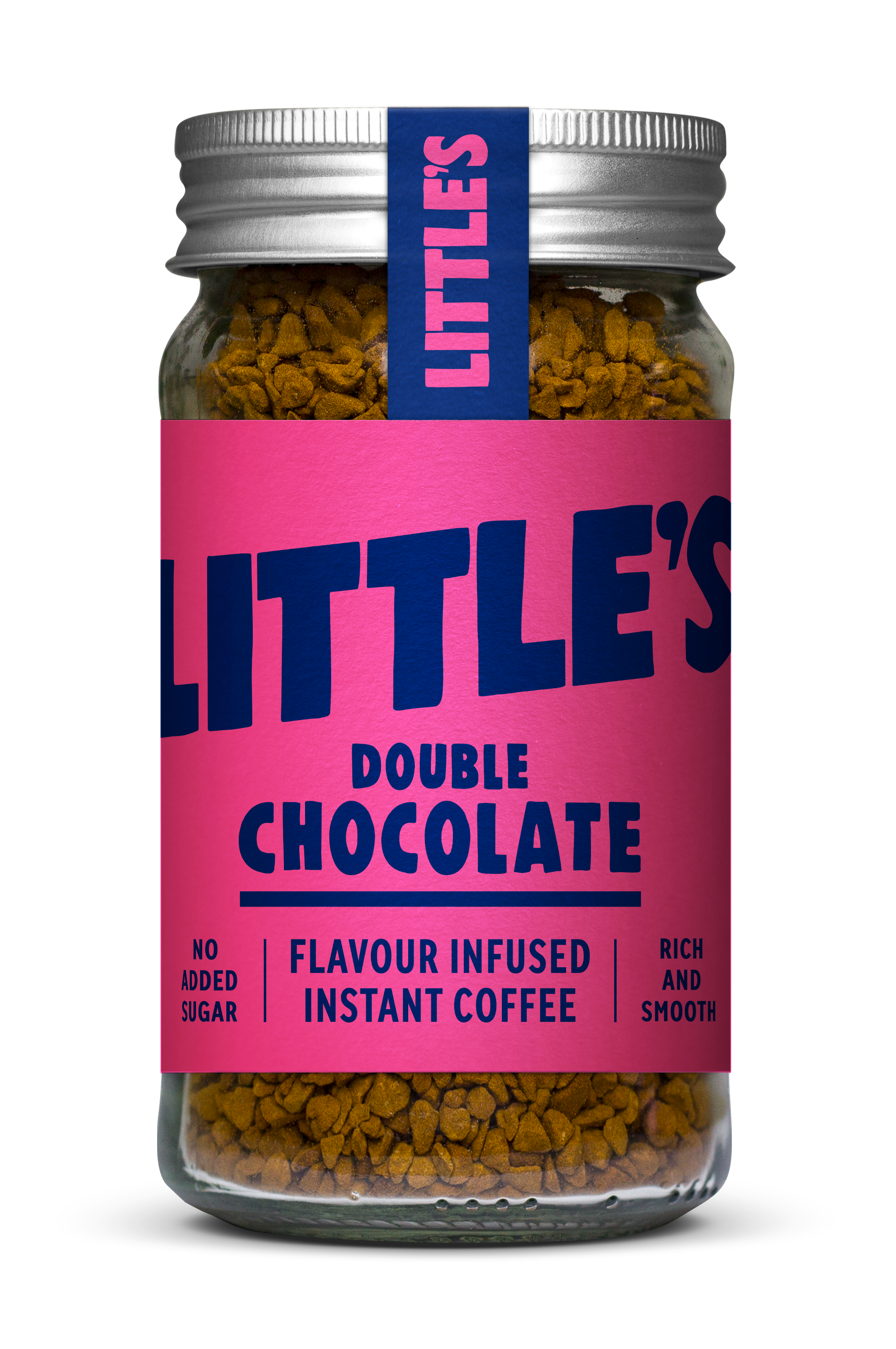 Littles instant kávé double chocolate 50 g