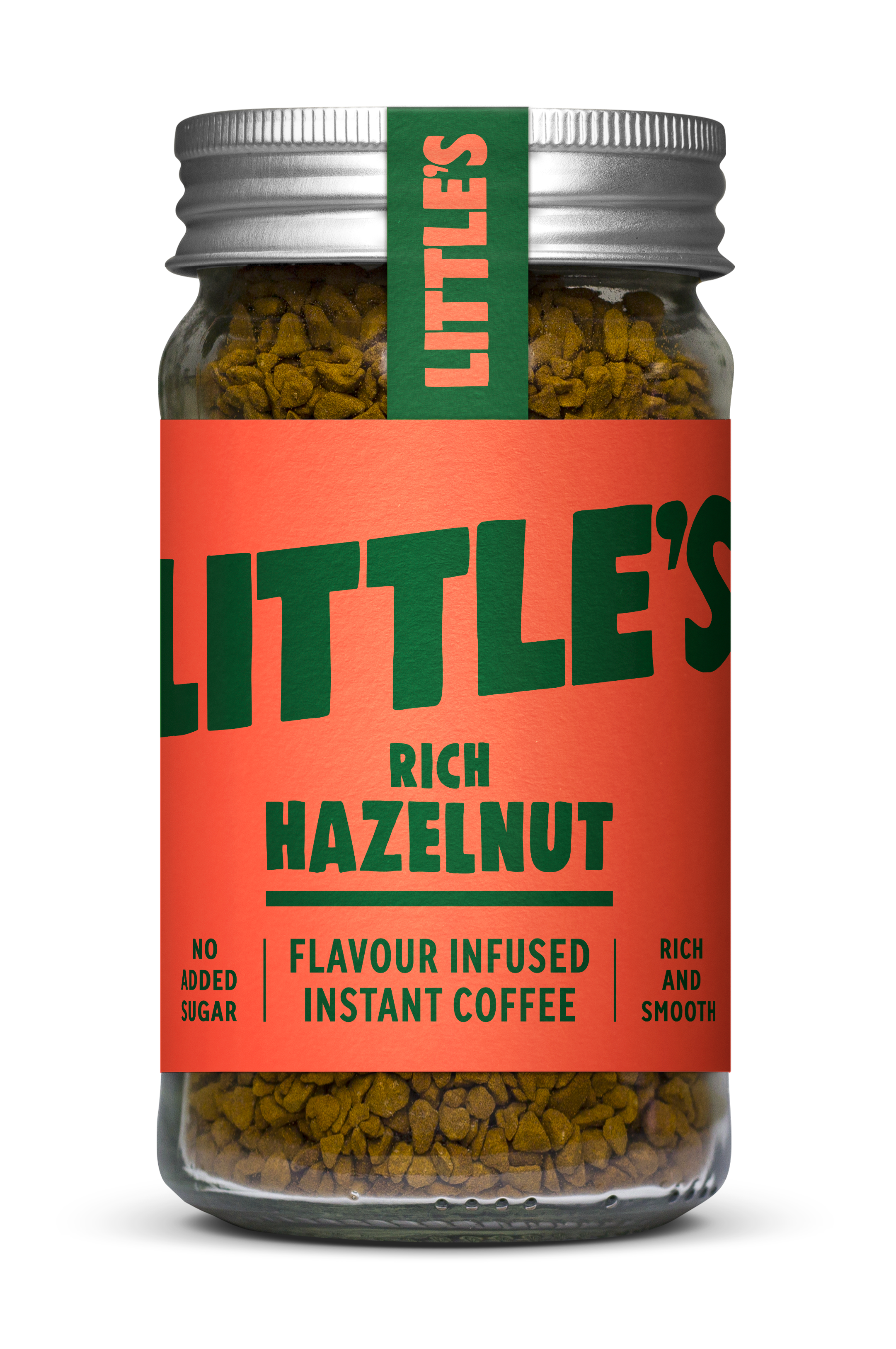 Littles instant kávé rich hazelnut 50 g