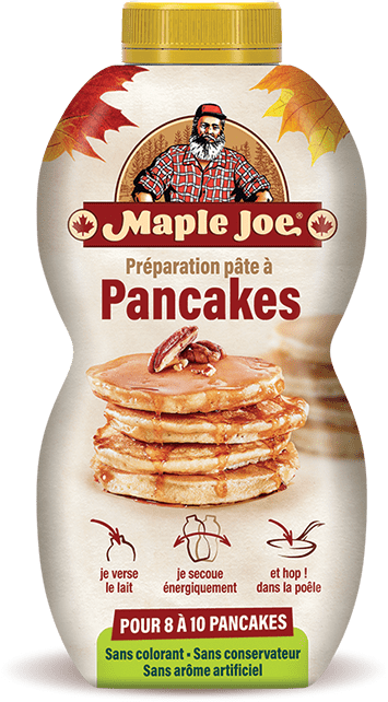 Maple Joe Kanadai palacsinta por 125g