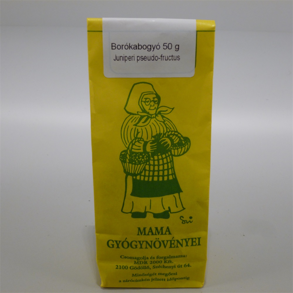 Mama Drog borókabogyó 50 g