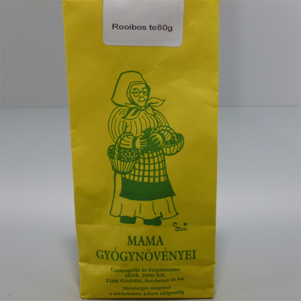 Mama Drog rooibos tea 80 g