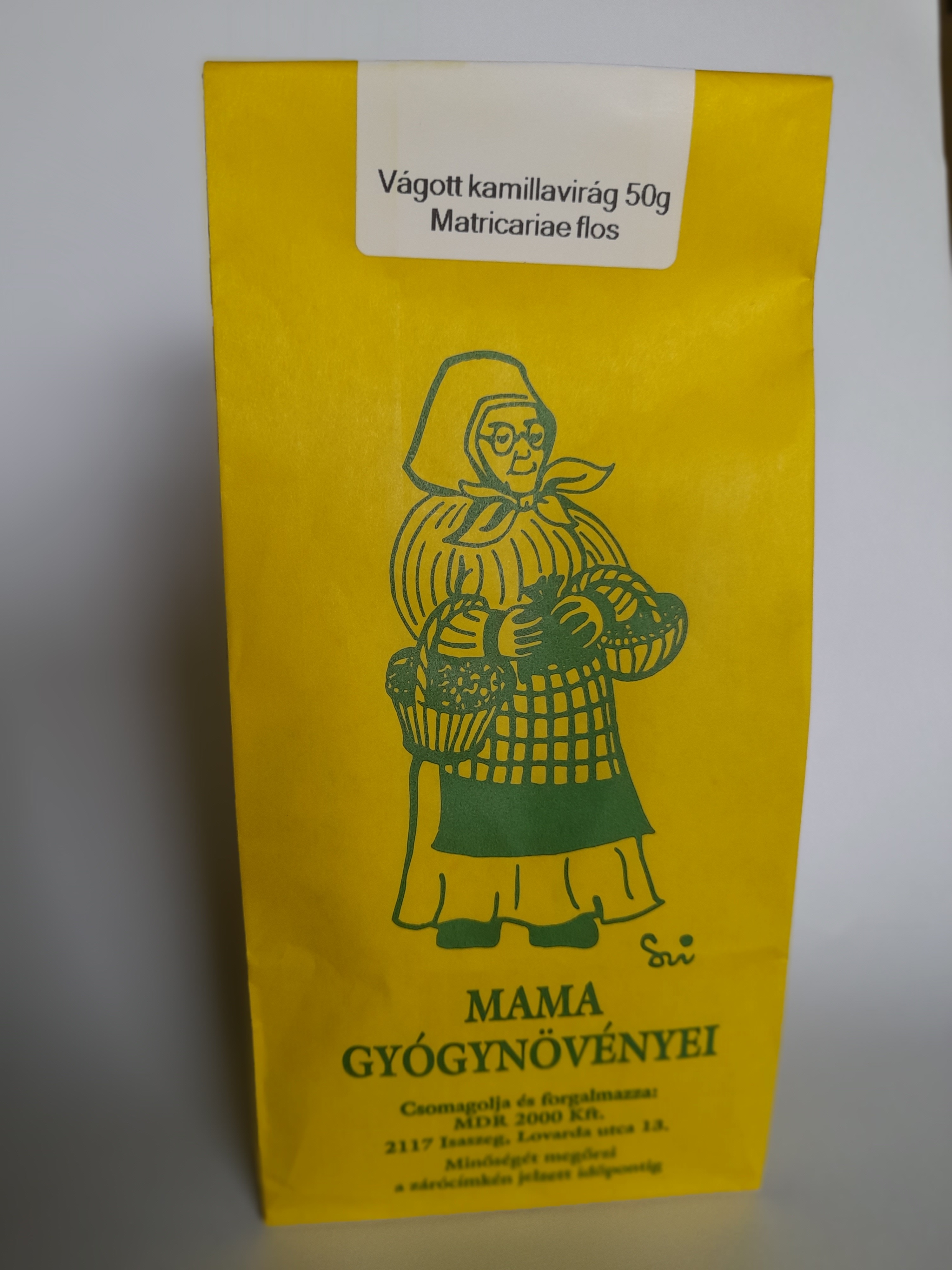Mama Drog vágott kamillavirág 50 g