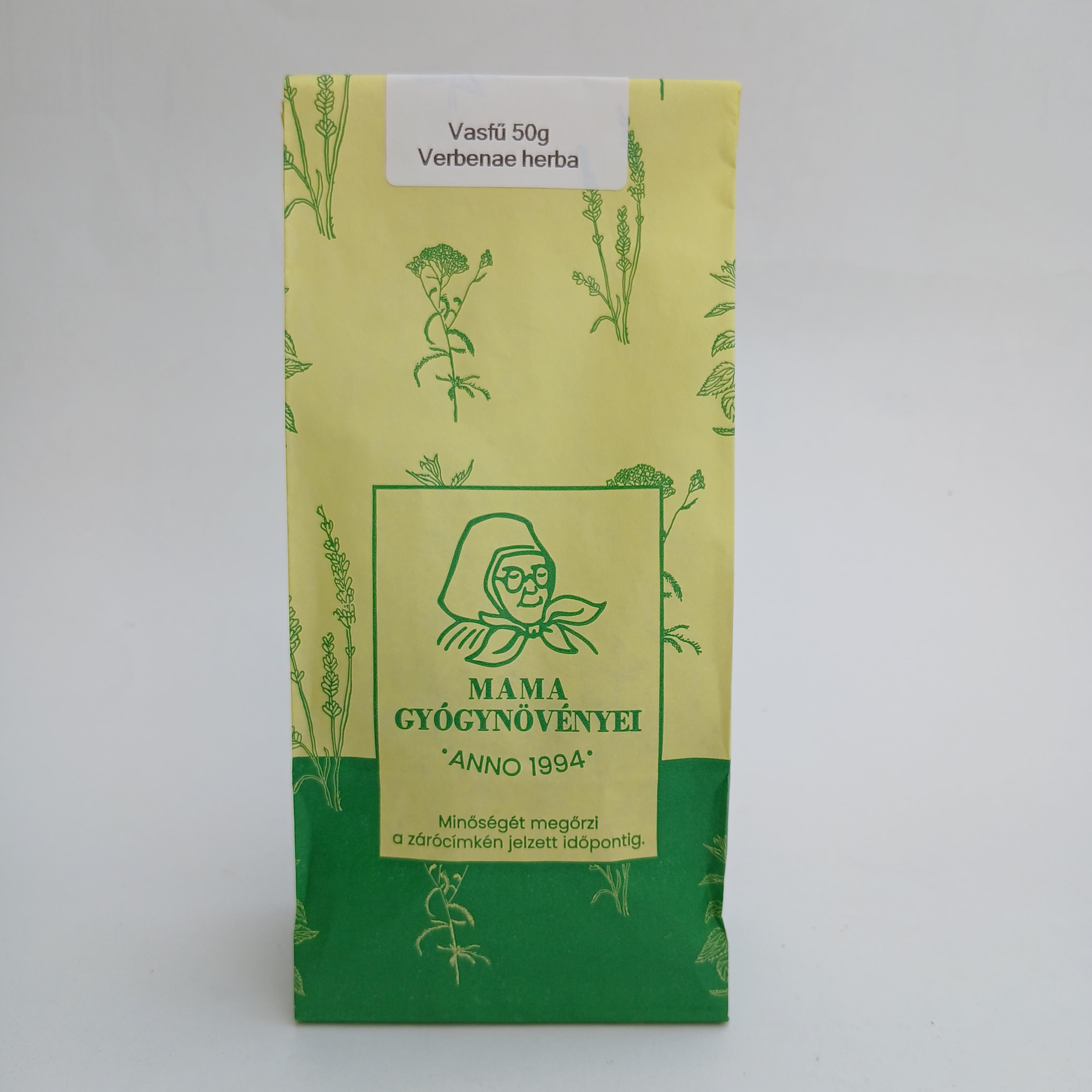 Mama Drog vasfű 50 g