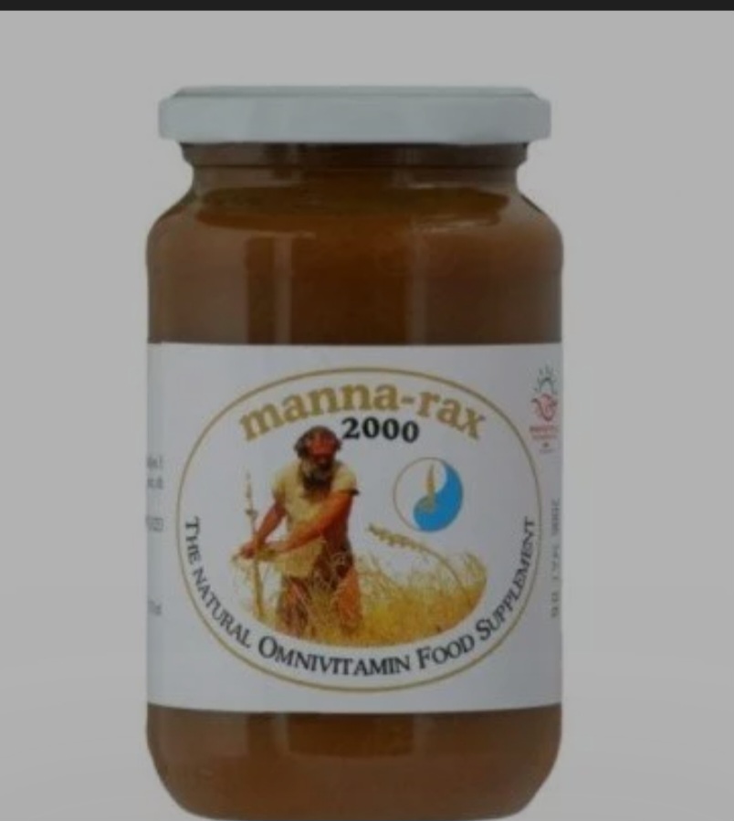 Manna-Rax superfood 370 g