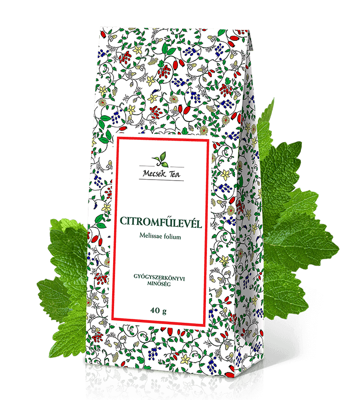 Mecsek citromfű tea 40 g