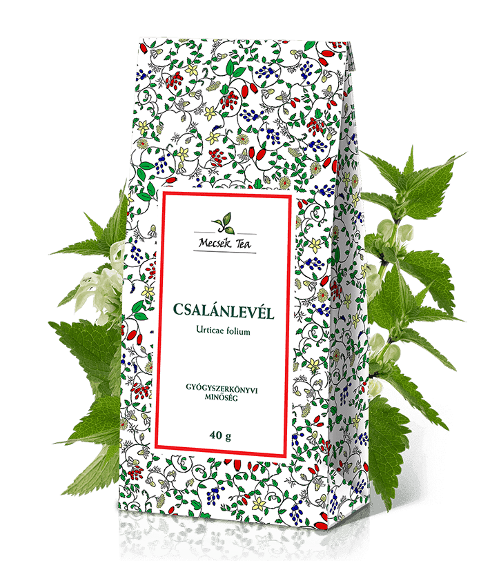 Mecsek csalánlevél tea 40 g