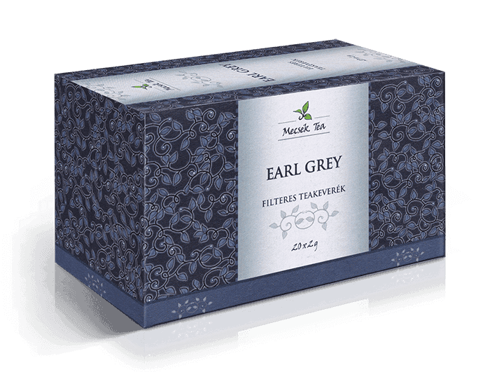 Mecsek earl grey tea 20x2g 40 g