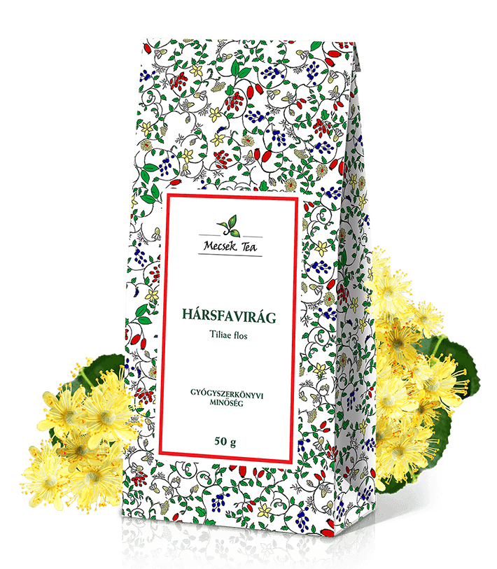 Mecsek hársfavirág 50 g