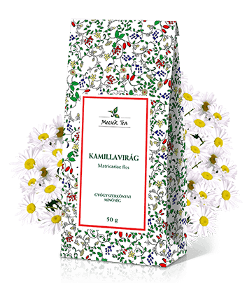 Mecsek kamillavirág 50 g