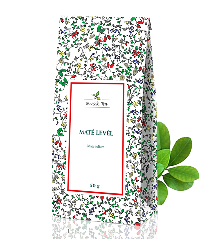 Mecsek mate levél tea 50 g