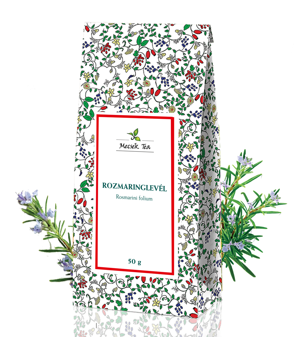 Mecsek rozmaringlevél 50 g