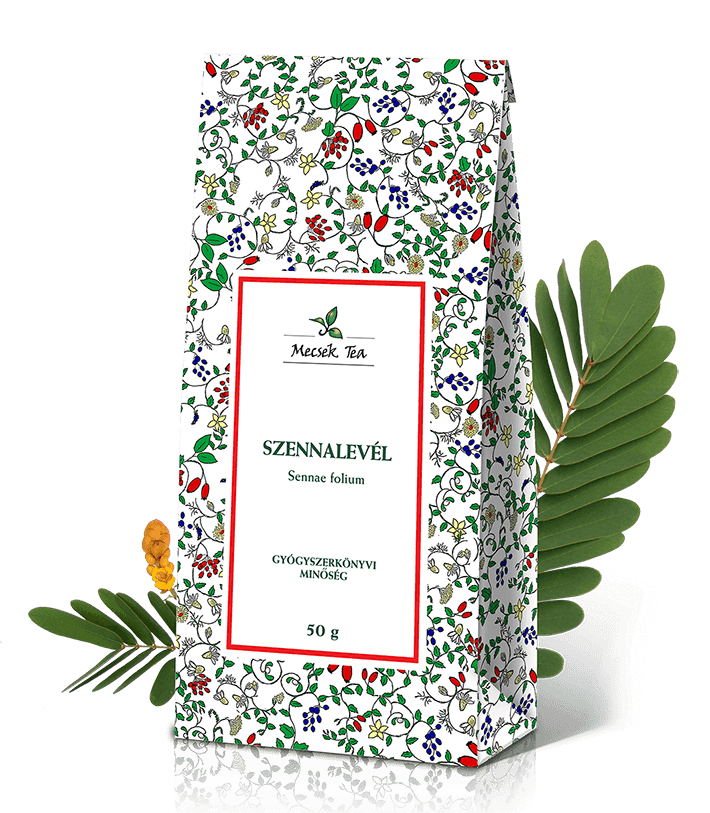 Mecsek szennalevél tea 50 g